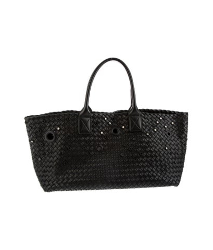 Bottega Veneta Veneta Intrecciato Cabat Medium