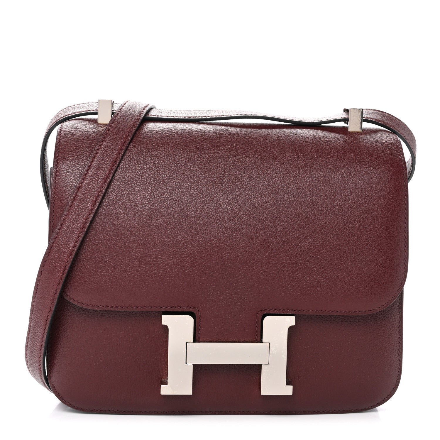 Hermes Evercolor Constance 24 Bordeaux