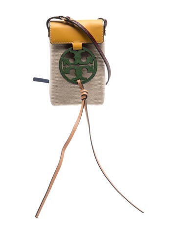 Canvas Shoulder Bag