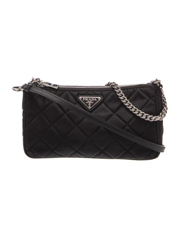 Tessuto Nylon Bandoliera Bag