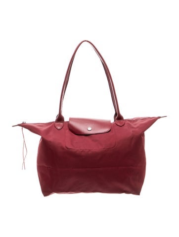 Nylon Shoulder Bag