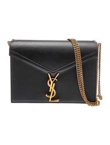 Leather Cassandre Medium
