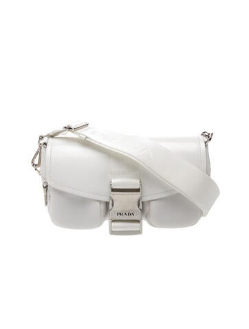 Leather Shoulder Bag Medium