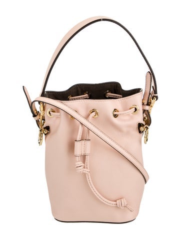 Fendi Leather Mon Tresor Mini