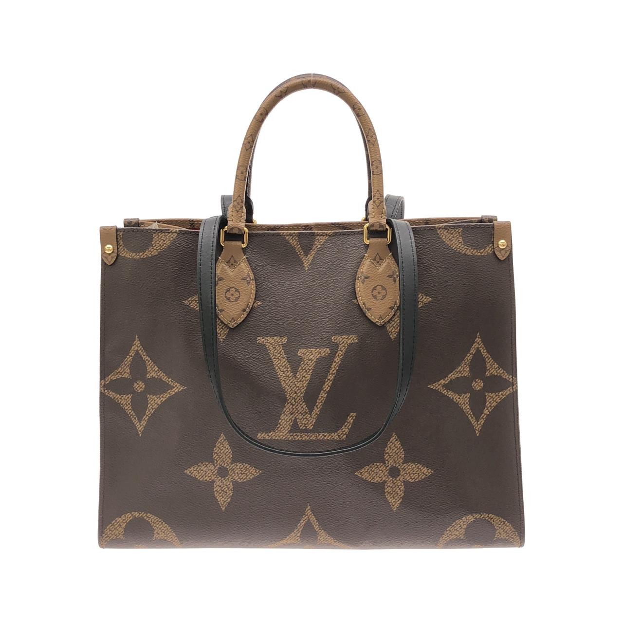 Louis Vuitton Monogram Giant On-the-Go MM M45321 Bag