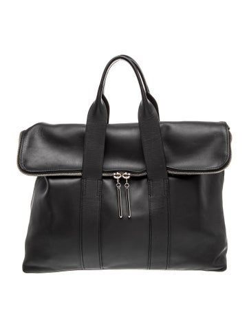3.1 Phillip Lim Leather Shoulder Bag