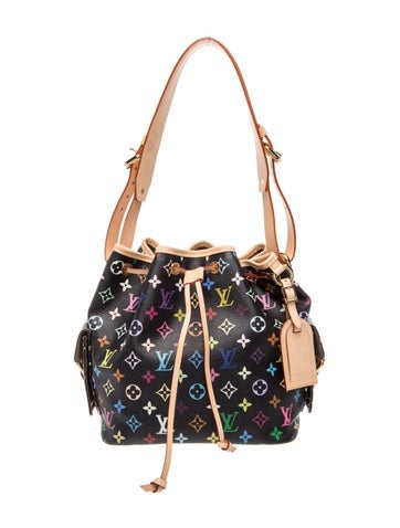 Multicolore Monogram Noé Petit