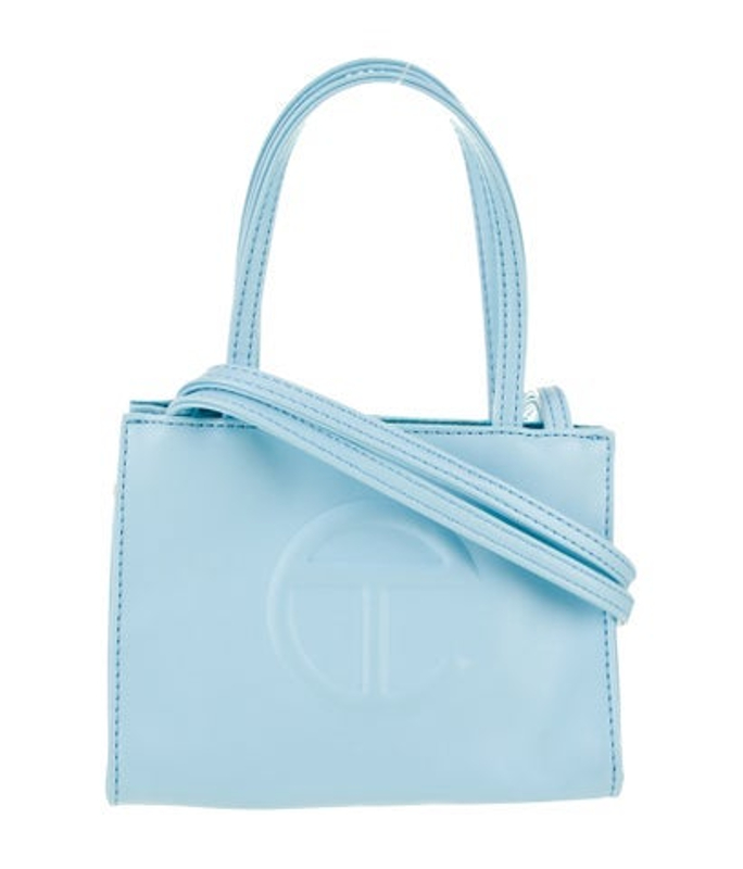 Telfar Vegan Leather Crossbody Bag Mini