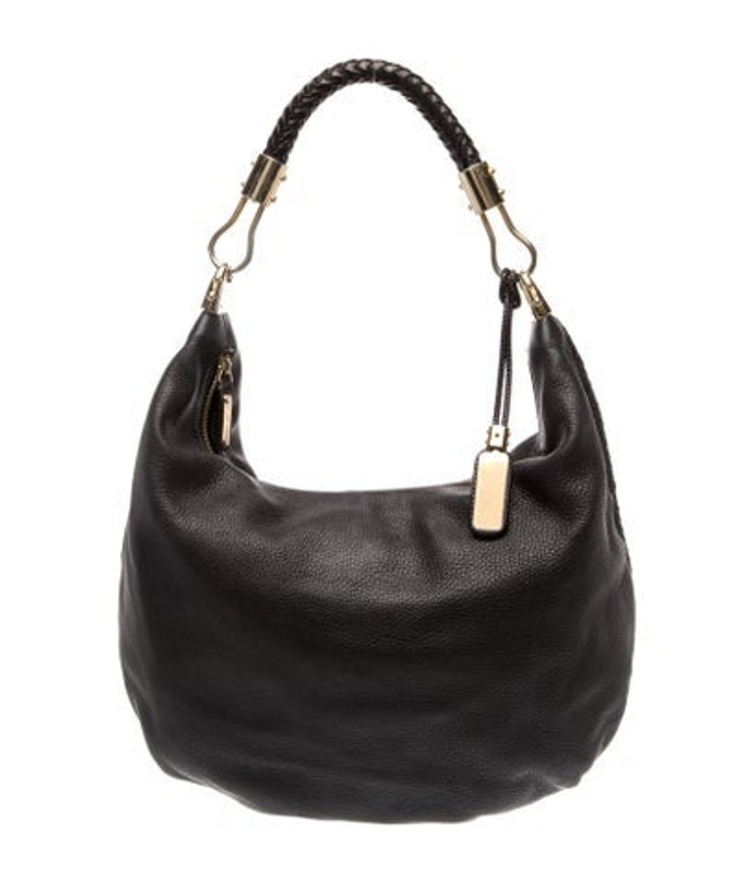Michael Kors Kors Leather Hobo