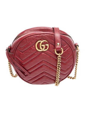 Leather Marmont