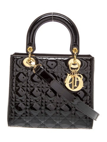 Cannage Lady Dior Medium