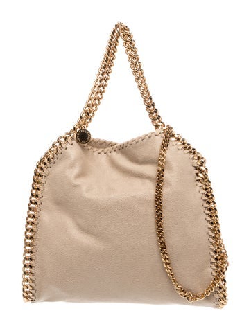 Stella McCartney Leather Shoulder Bag