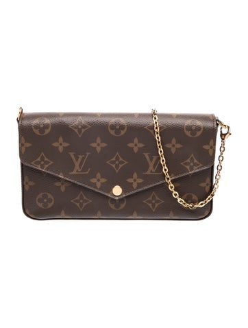 LV Monogram Pochette Félicie