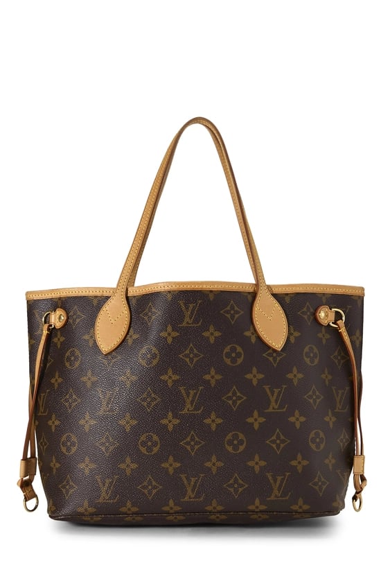 Louis Vuitton Monogram Canvas Neverfull PM
