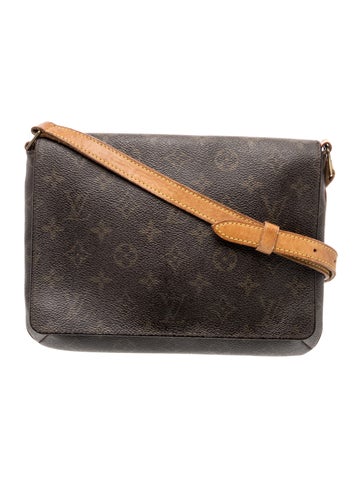 LV Monogram Musette Tango
