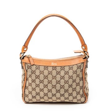 Canvas Small Abbey Top Handle