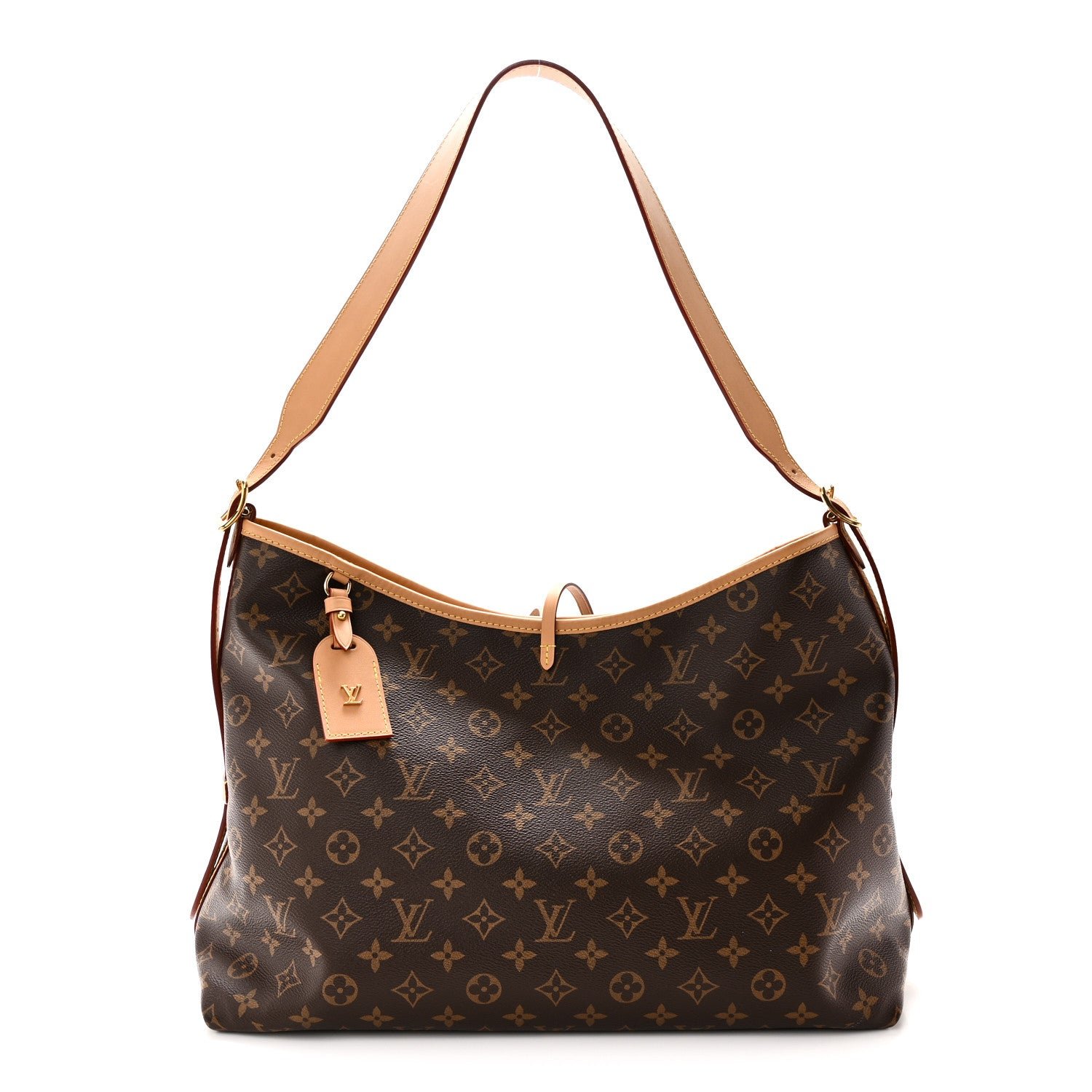 Louis Vuitton Monogram Carryall MM