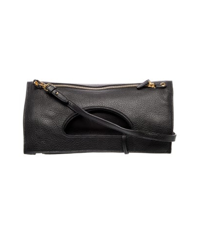 Tom Ford Ford Leather Shoulder Bag