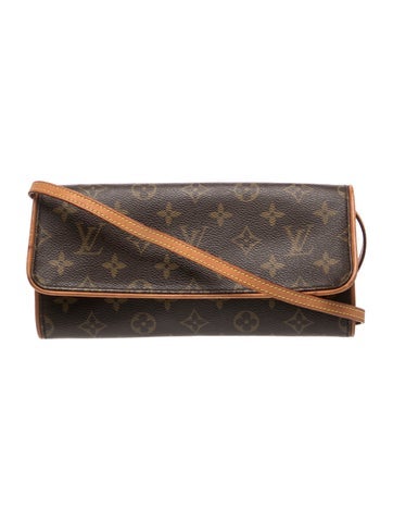 LV Monogram Twin GM