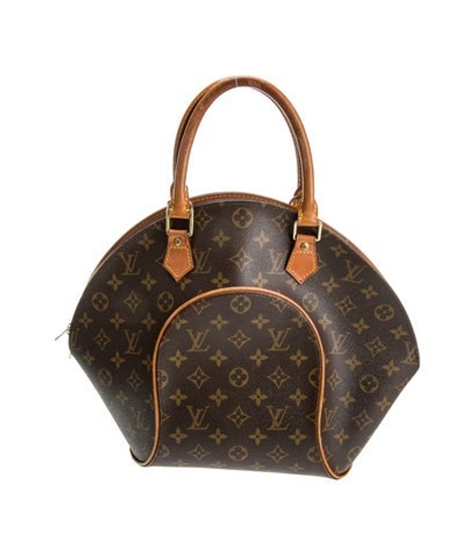 Louis Vuitton Vuitton Lv Monogram Ellipse Vintage