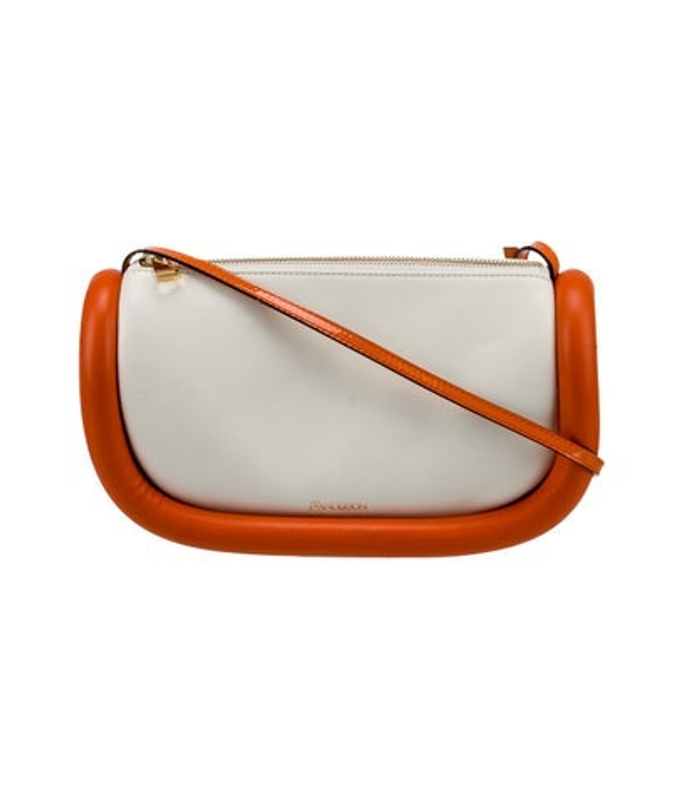 JW Anderson W Anderson Leather Shoulder Bag