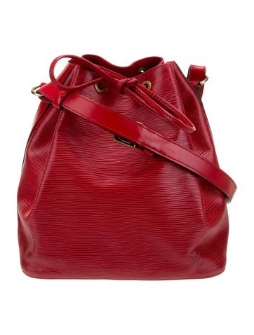 Louis Vuitton Epi Leather Noé Vintage