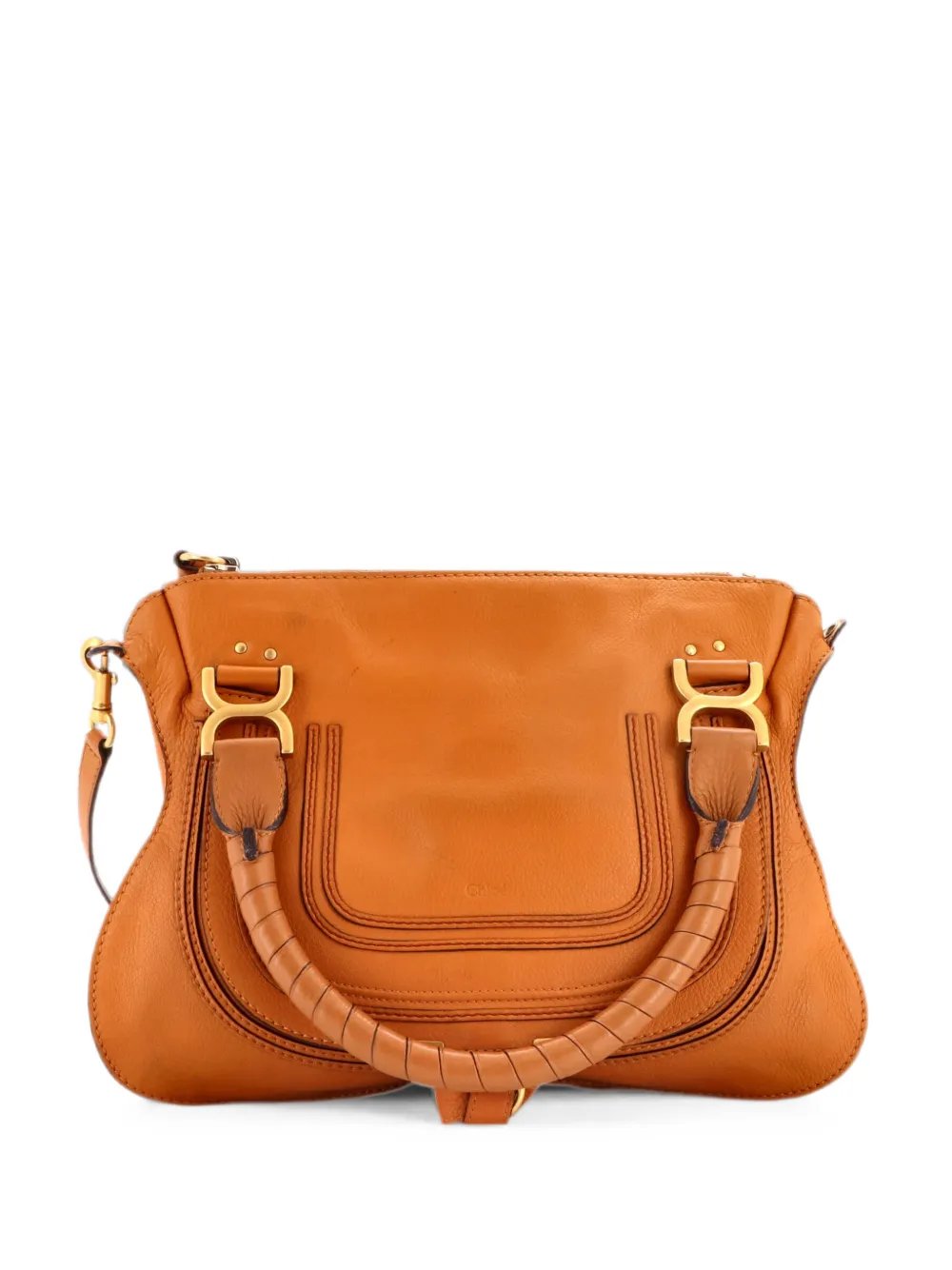 Marcie Leather Medium satchel