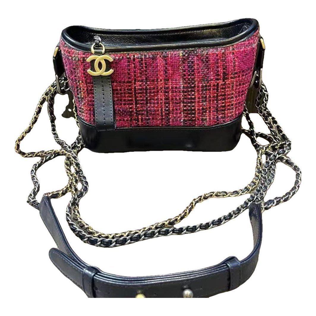 Gabrielle leather crossbody bag