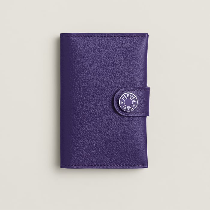 Purple R.M.S Card Holder