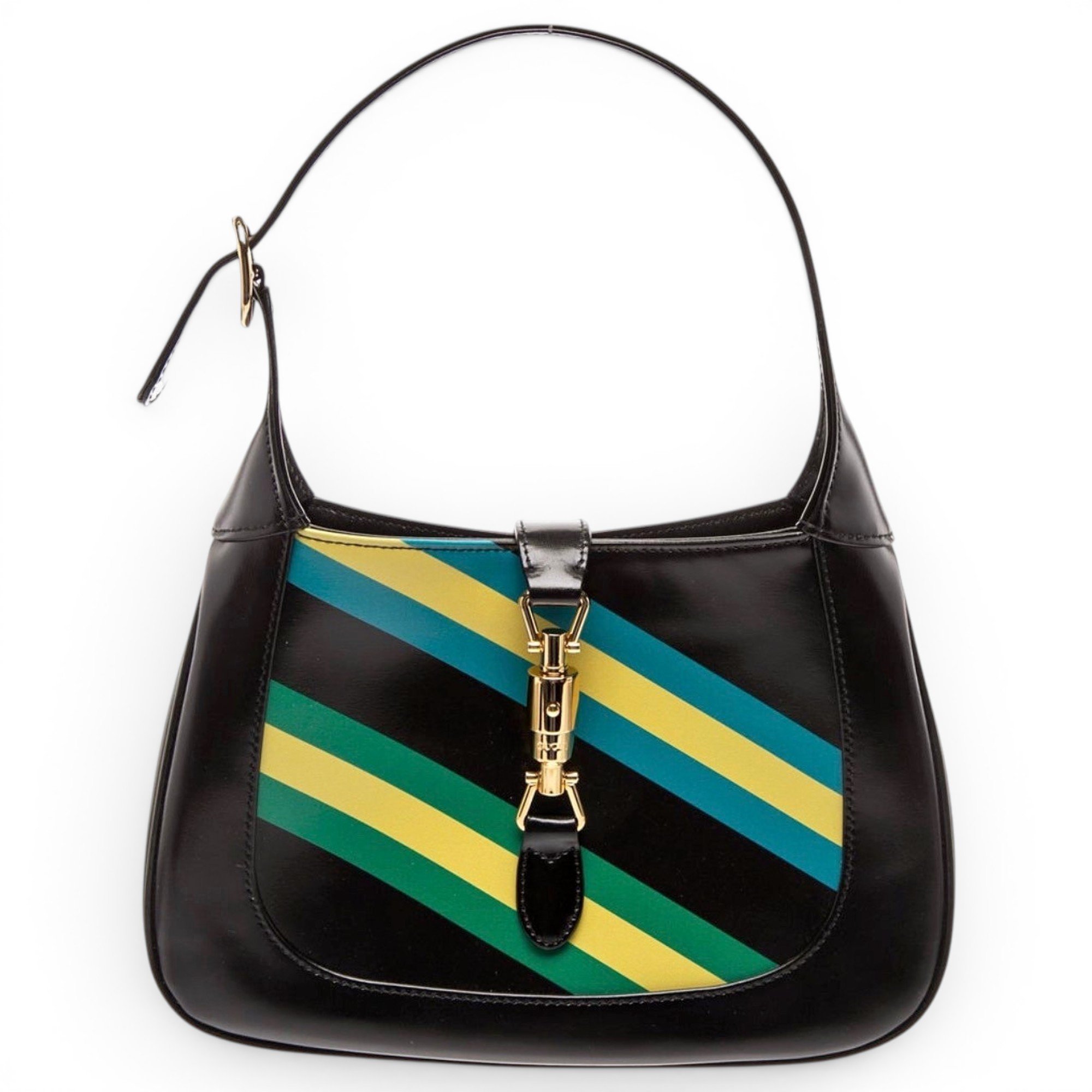 Jackie 1961 leather handbag