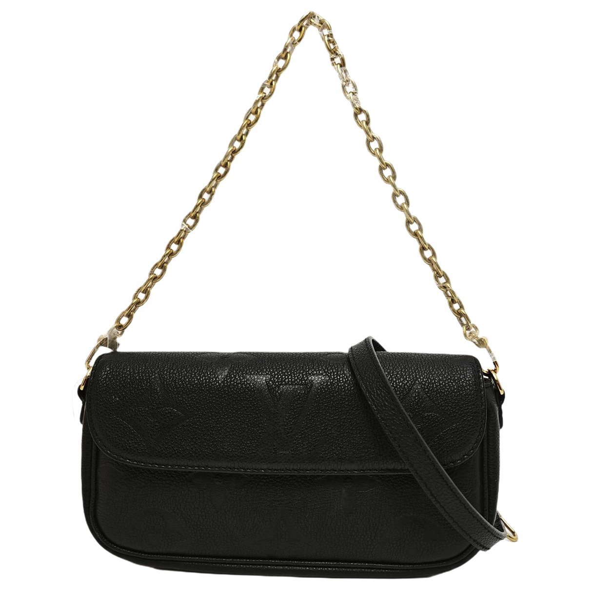Ivy leather handbag