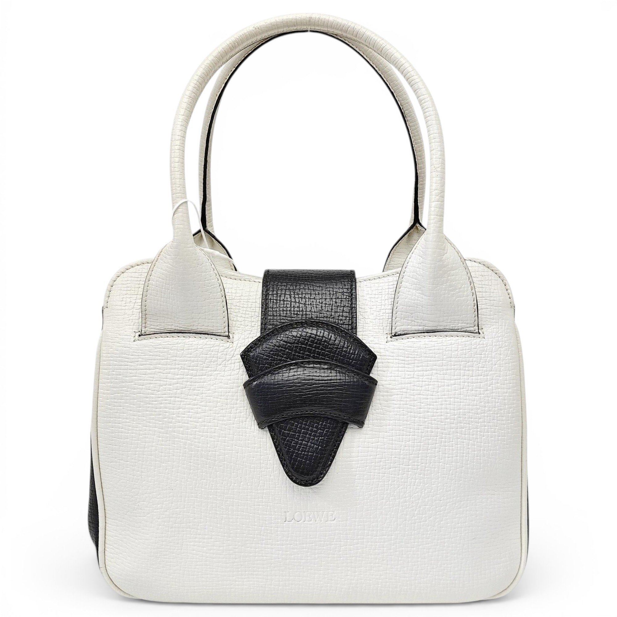 Loewe Barcelona leather handbag