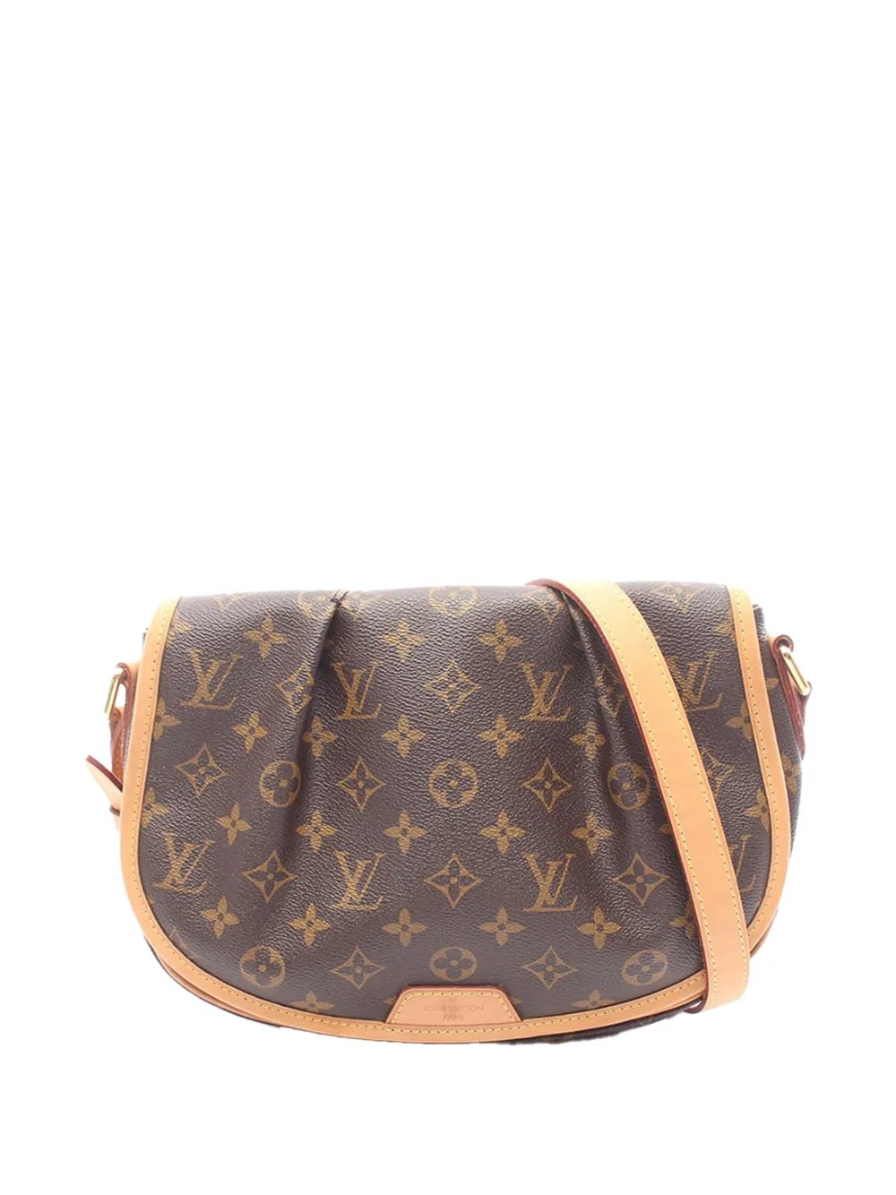2011 Monogram Menilmontant PM crossbody bag