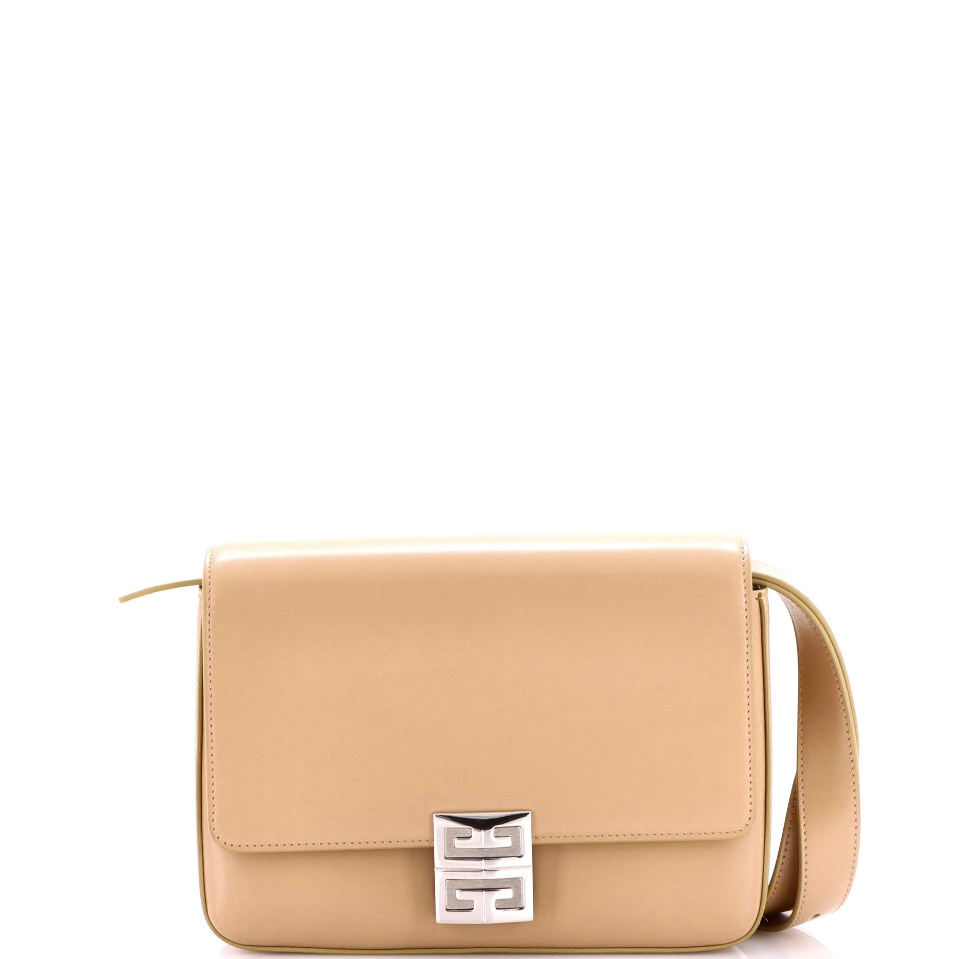 Givenchy 4G Shoulder Bag Leather Medium
