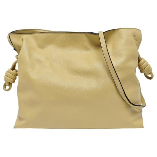 Loewe Flamenco leather crossbody bag