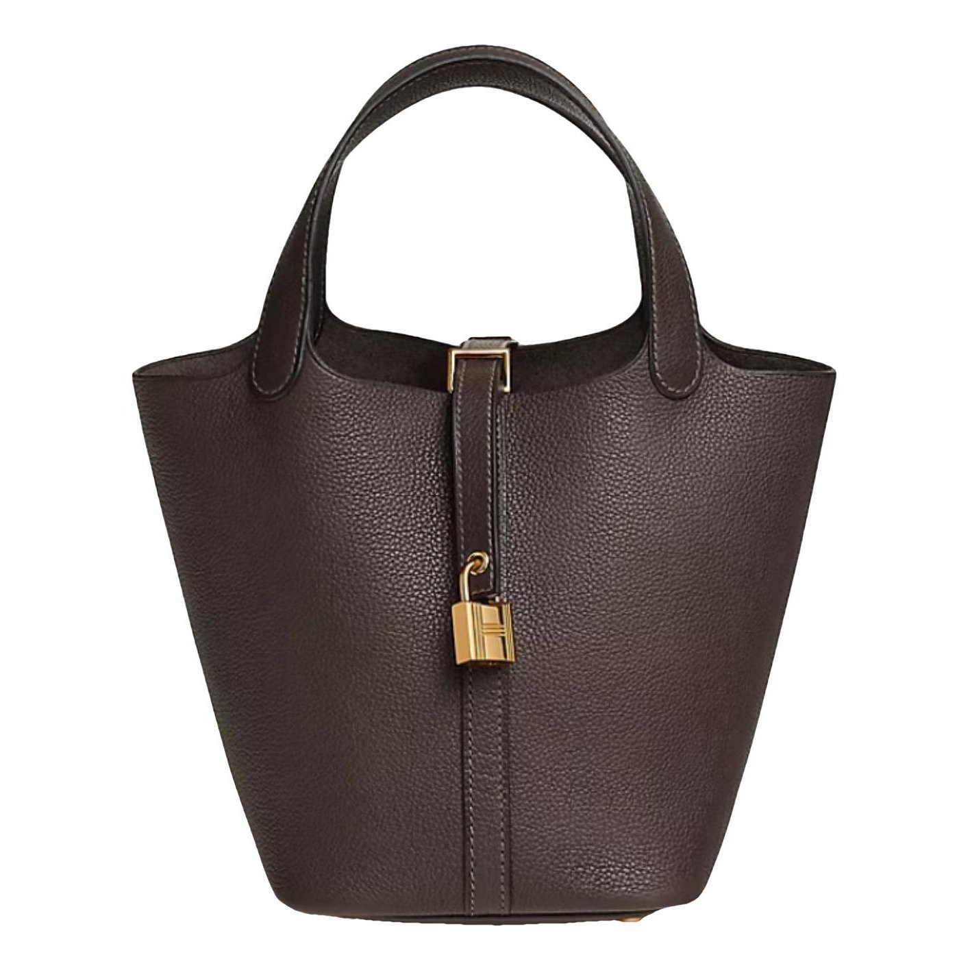 Hermès バッグ 《ピコタン・ロック》 18 ヴェール・ロデン | BagUSeek
