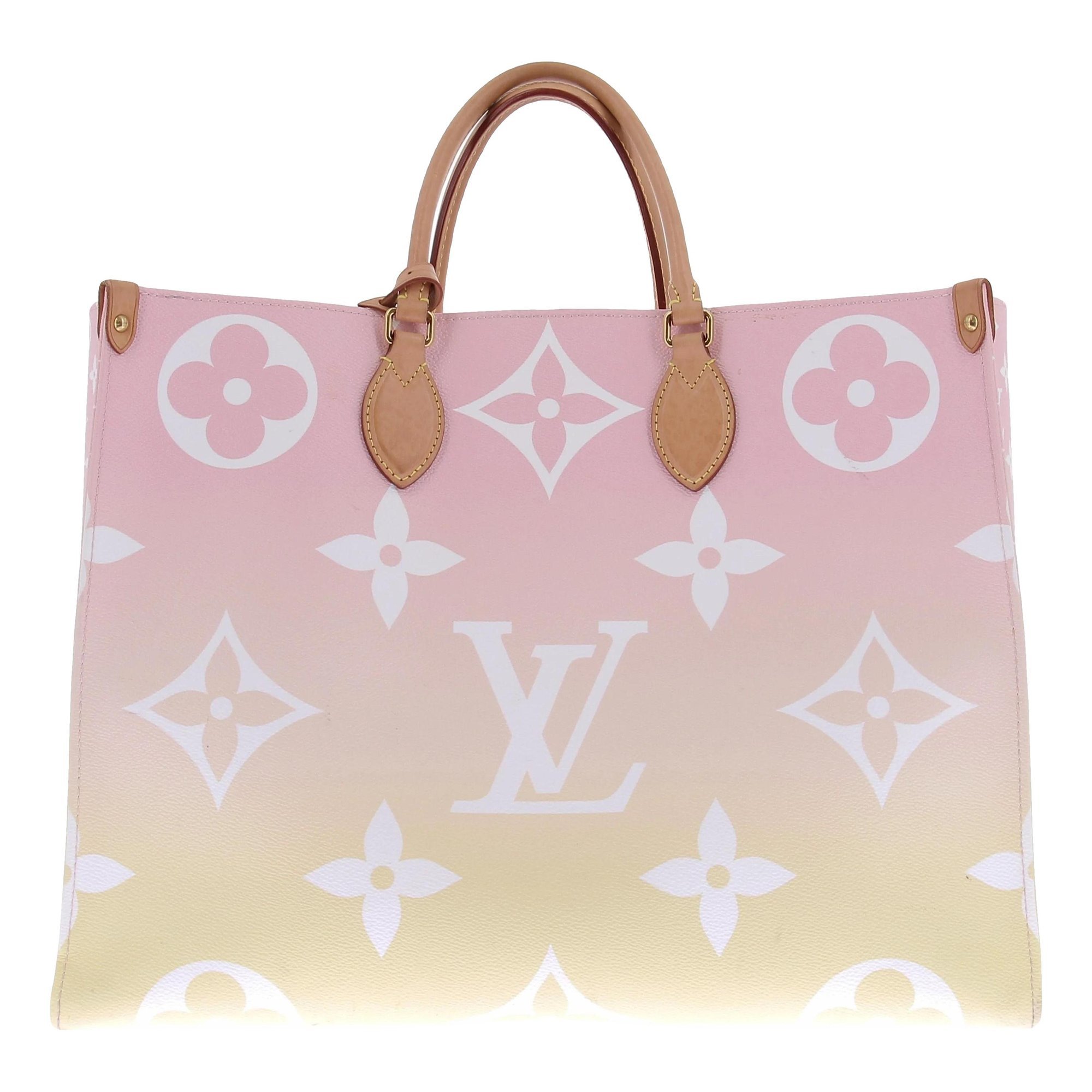 Onthego leather bag