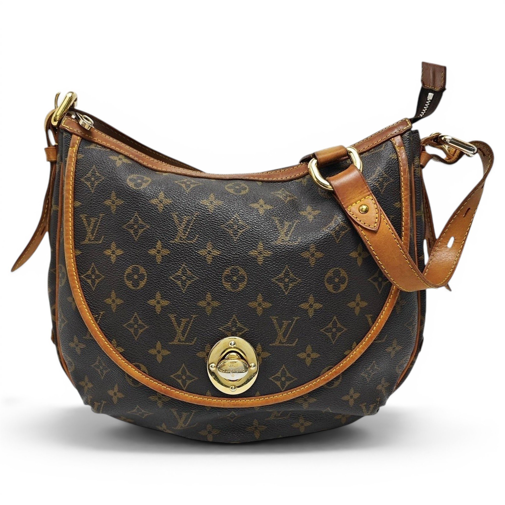 Tulum leather handbag