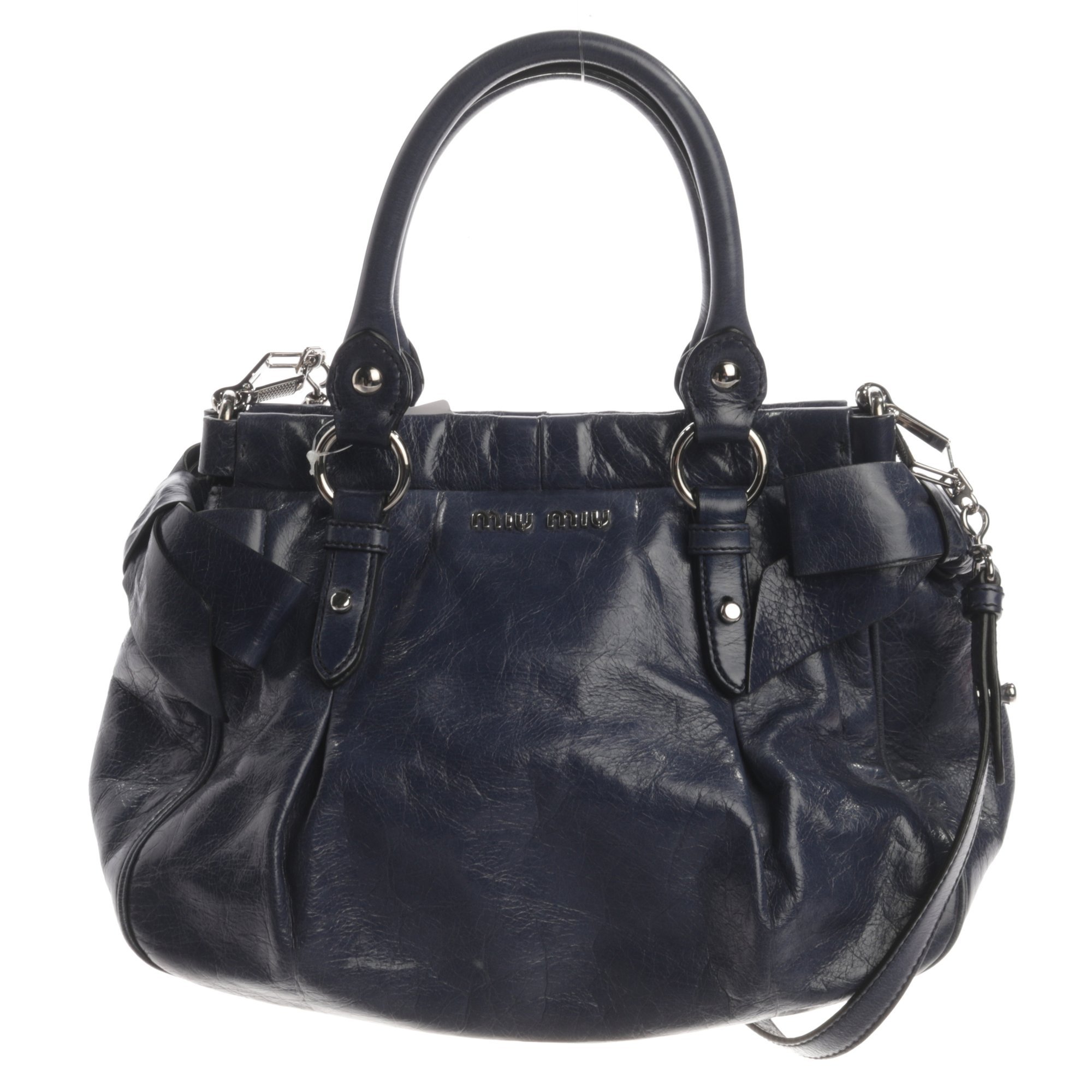 Leather bag