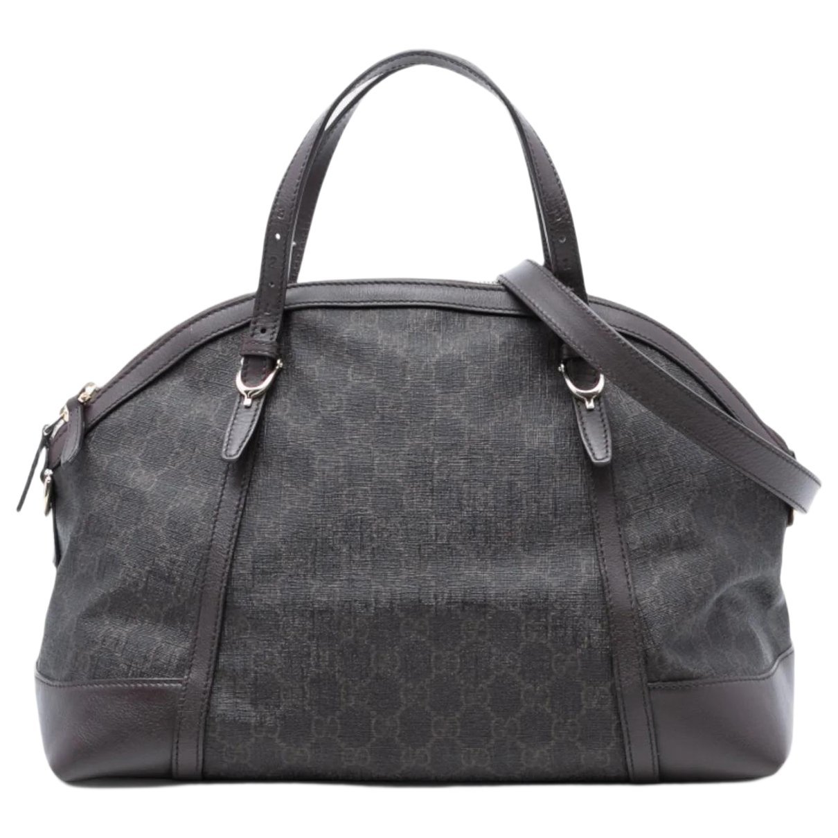 Dôme cloth satchel