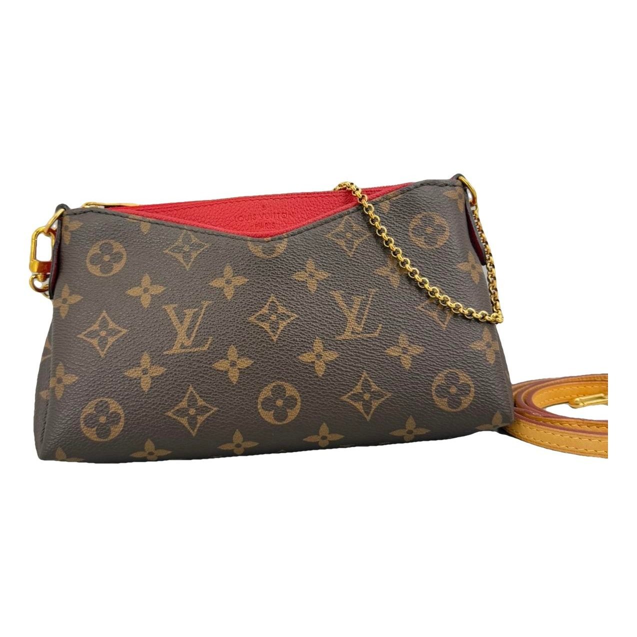 Pallas leather handbag