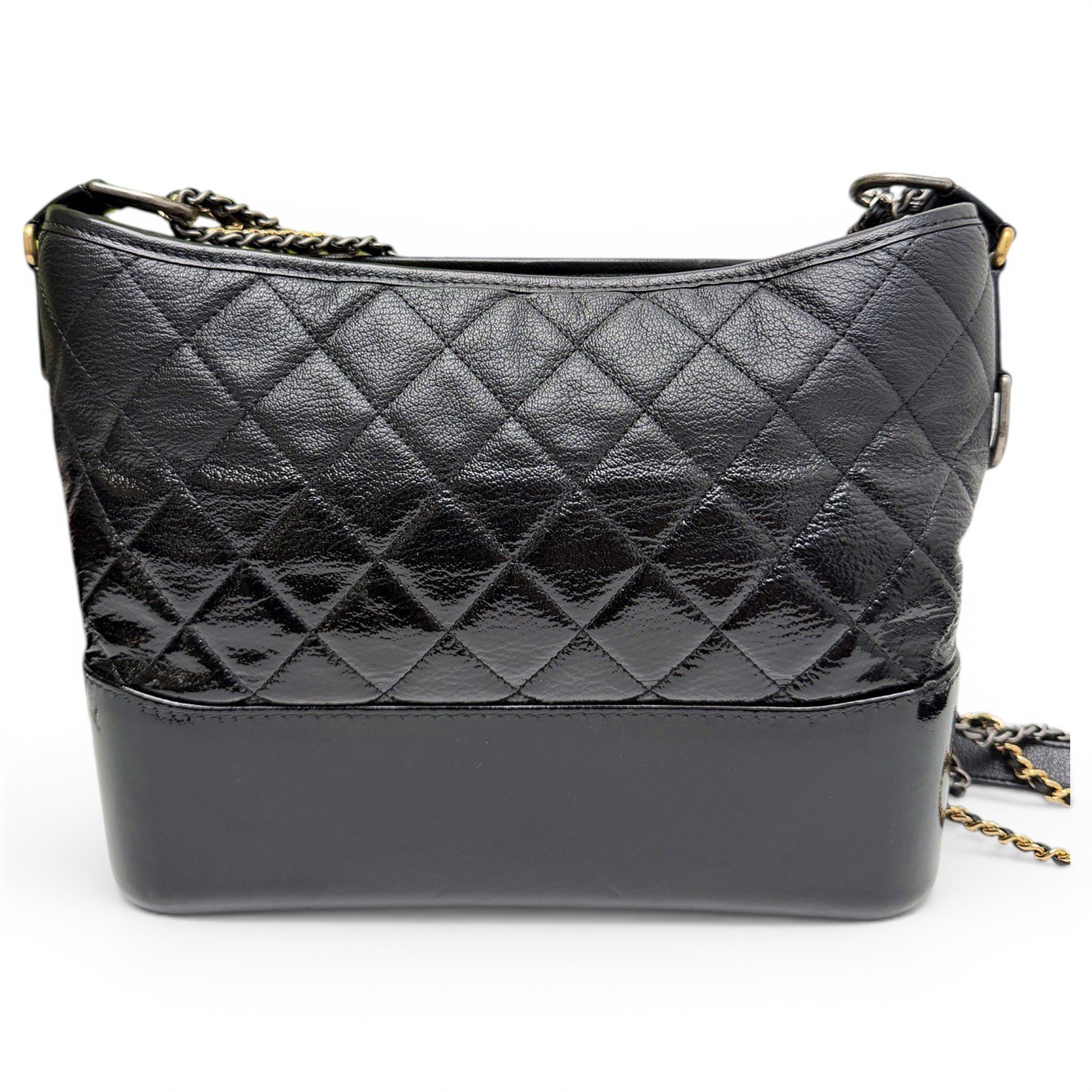 Gabrielle leather crossbody bag