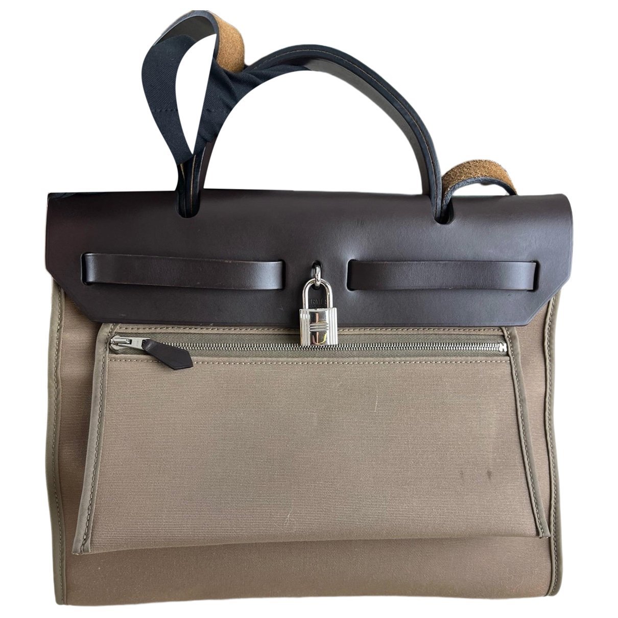 Hermes Leather handbag