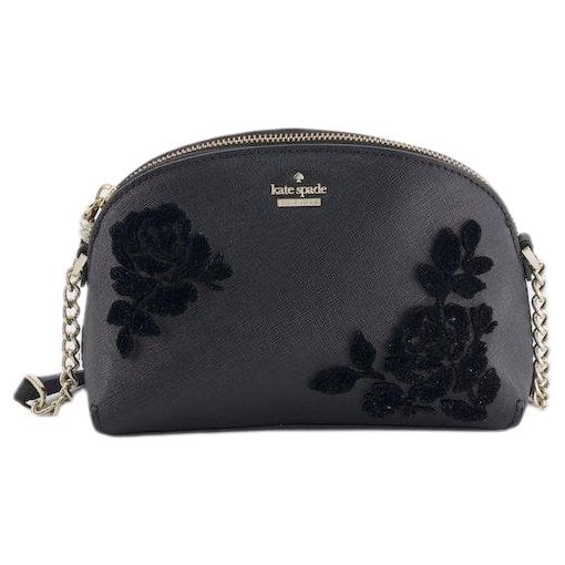 Leather mini bag