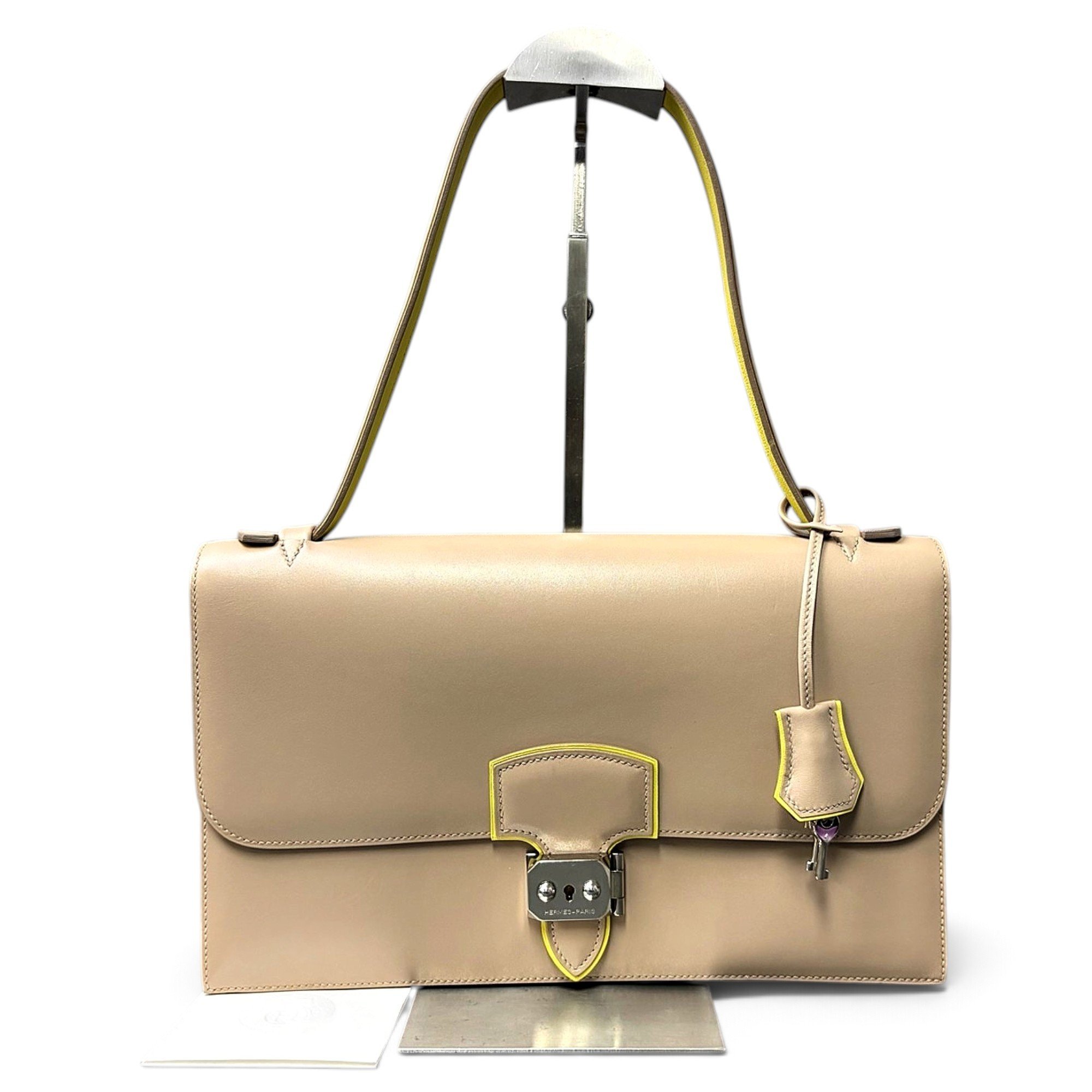 Hermes Handbag