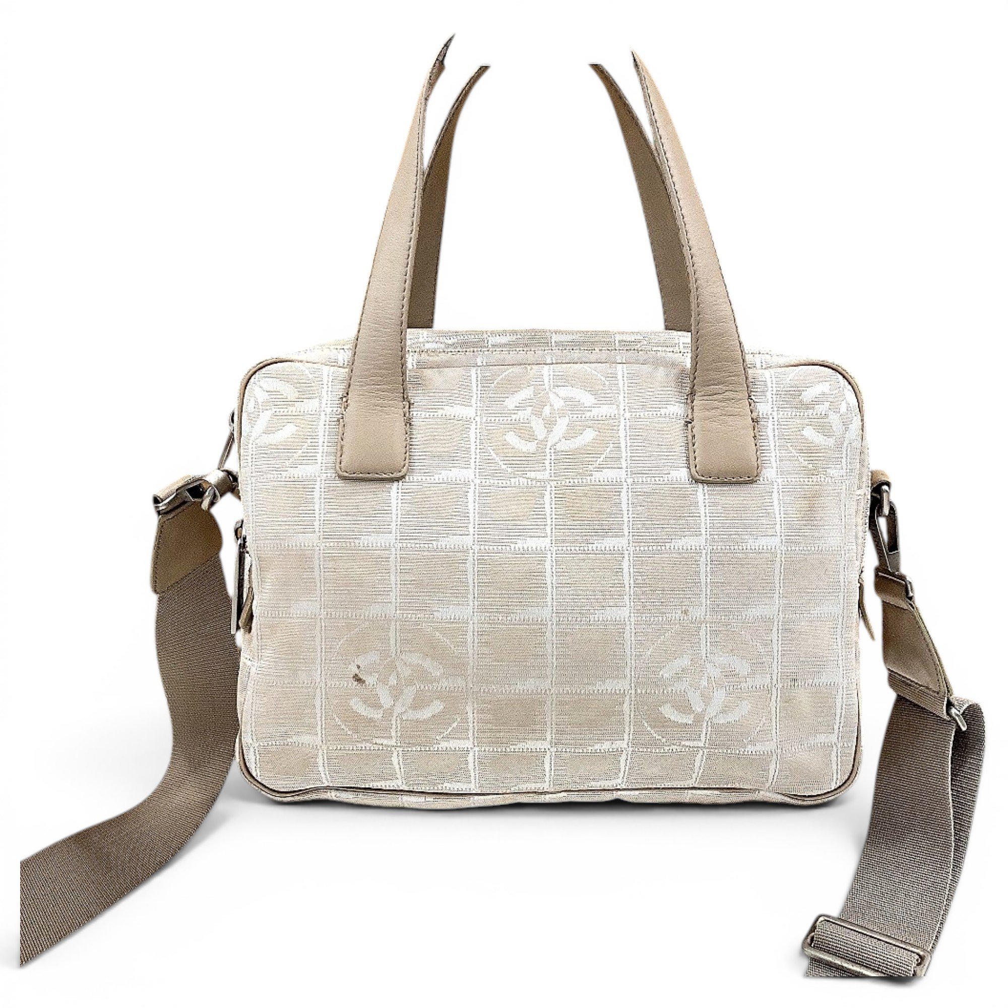 Cloth crossbody bag