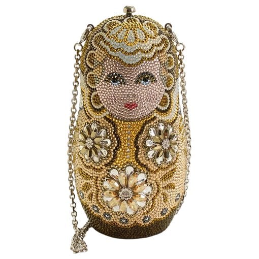 Judith Leiber Mini bag
