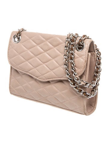 Rebecca Minkoff Leather Crossbody Bag