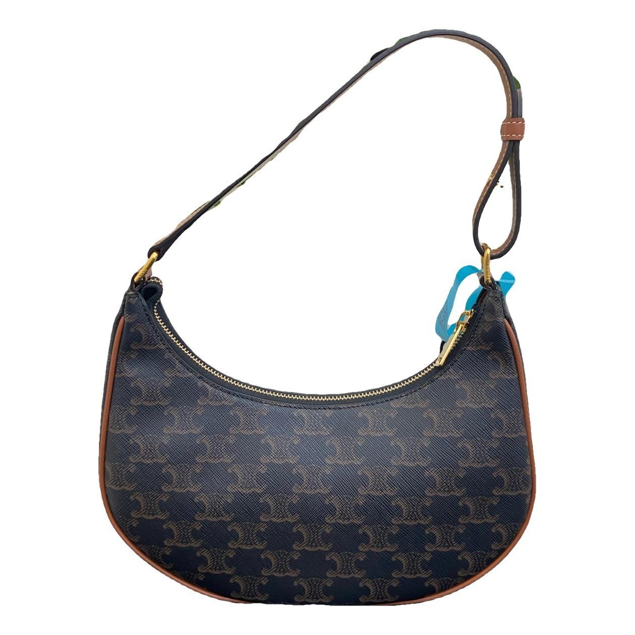 Ava leather handbag
