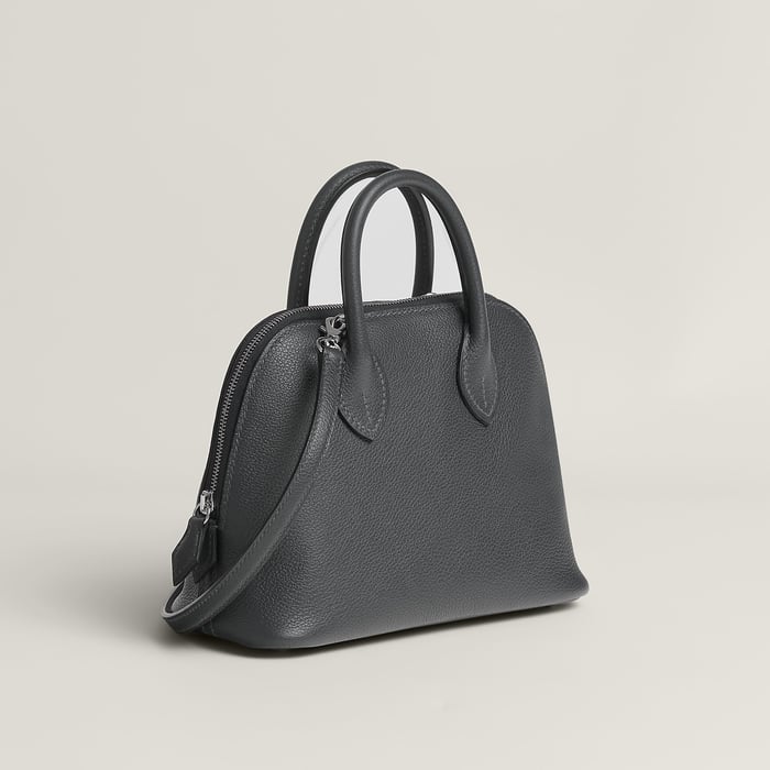 Gris Misty Bolide 1923 Mini Bag